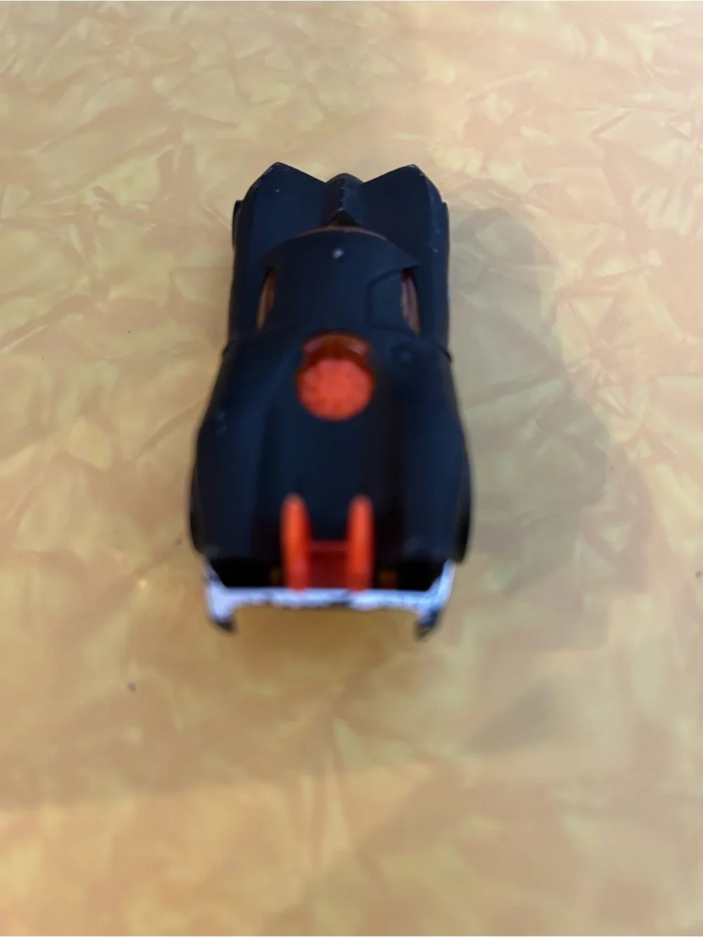 Two Hot Wheel  cars from 2007, Mattel, Die-Cast Racing Cars